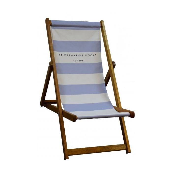 Deck chair sling sale