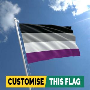 Asexual flag