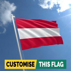 Custom Austria flag