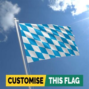 Custom Bavaria flag