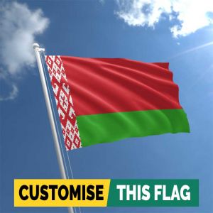 Custom Belarus flag