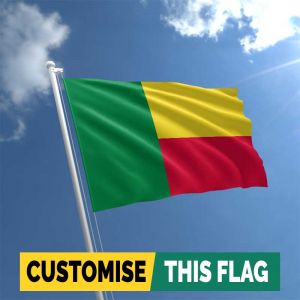 Custom Benin flag