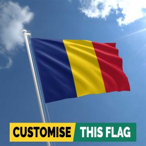 Custom Chad flag