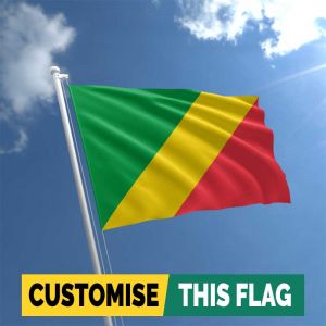 Custom Congo flag