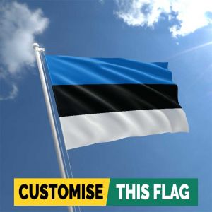 Custom Estonia flag