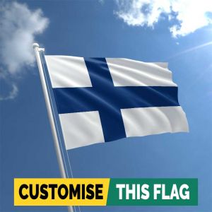 Custom Fiji  flag