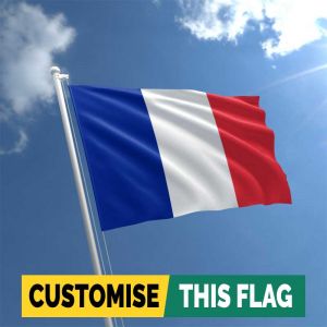 Custom France flag