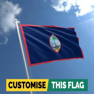 Custom Gabon flag