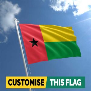 Custom Gabon flag