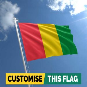 Custom Gabon flag