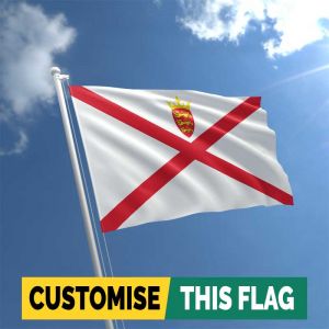 Custom Jersey flag