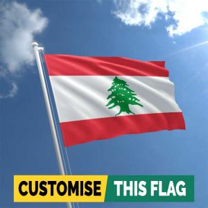 Lebanon Flag