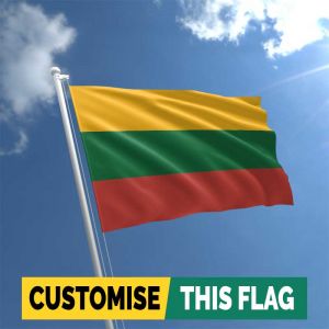 Lithuania Flag