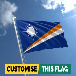 Custom Malaysia flag