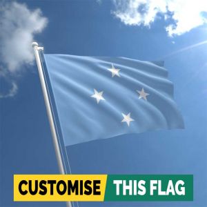 Custom Mauritius flag