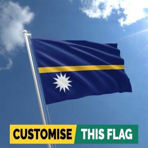 Custom Namibia flag