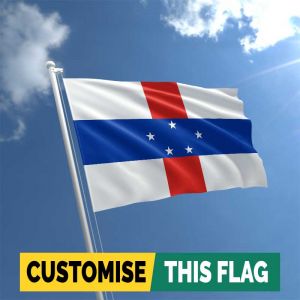 Custom Namibia flag