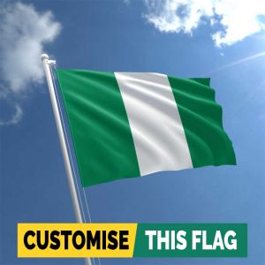 Custom Niger flag