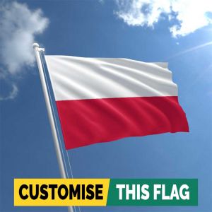 Custom Poland flag