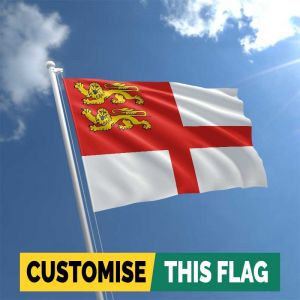 Custom Sark flag