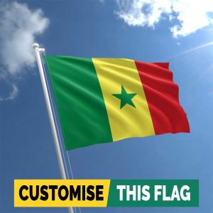 Custom Sark flag