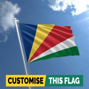 Custom Sark flag