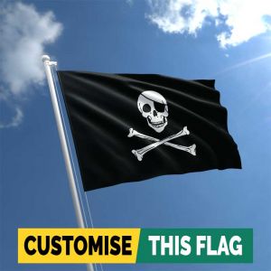 Skull & Crossbones flag