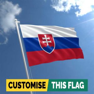 Custom Sark flag