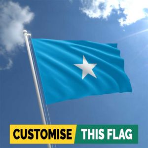 Custom Solomon Islands flag