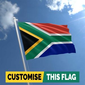 South Africa flag