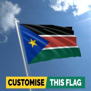 Custom Solomon Islands flag