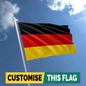 Custom Germany flag