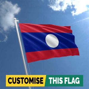 Laos Flag