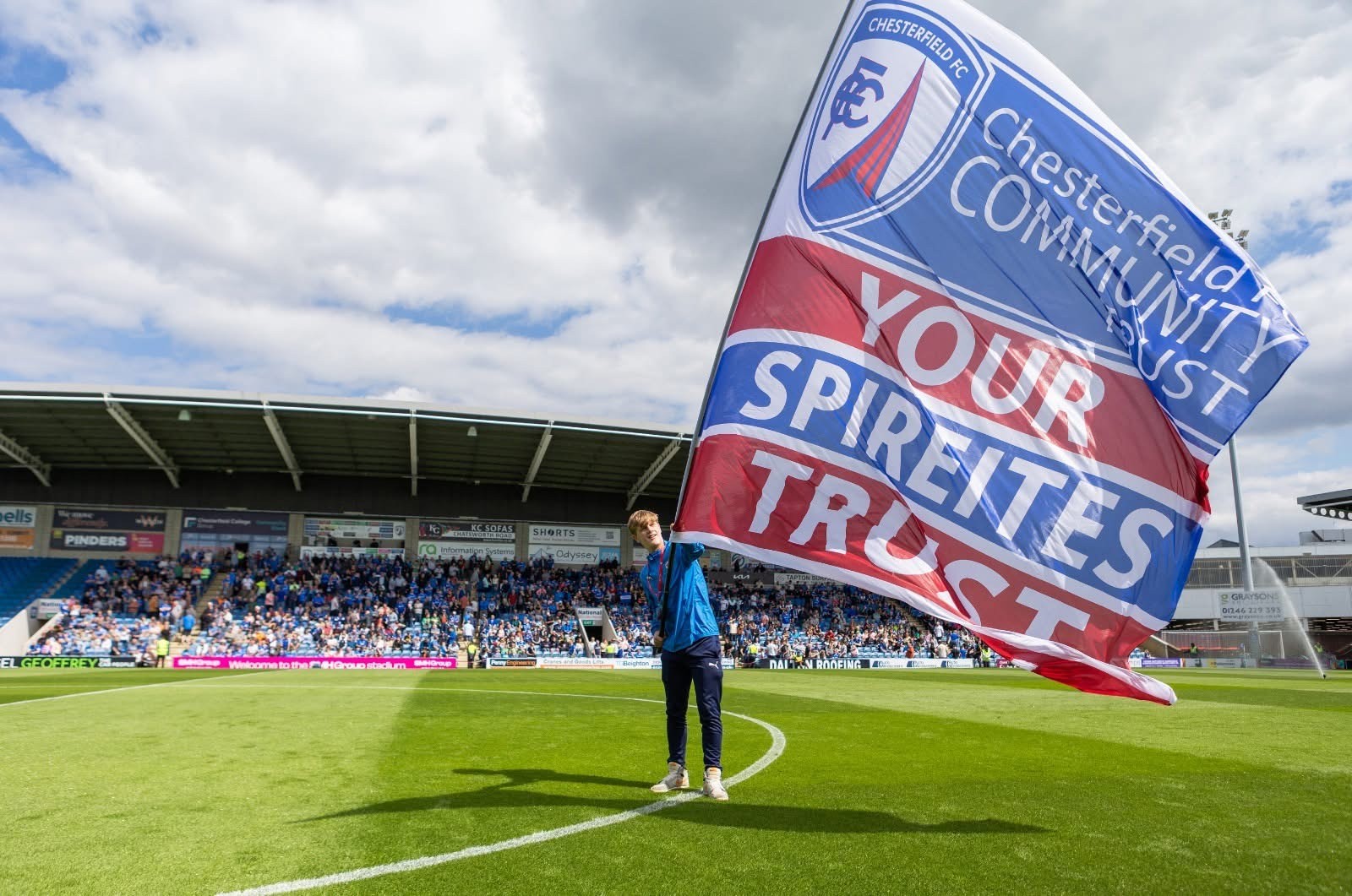 Why Custom Flags Are a Powerful Way to Promote Your Business, Brand or Message