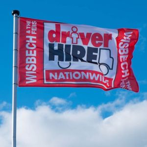 Why Car Dealerships Love Custom Flags