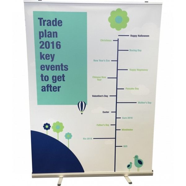 Custom Roller Banners: A Modern Marketing Essential